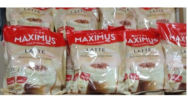 Напиток кофейный растворимый «Latte Maximus»