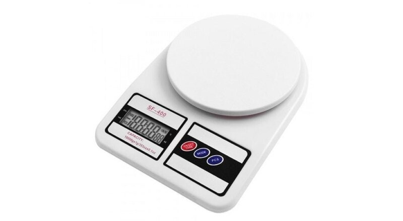 Весы кухонные электронные