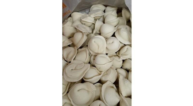 Пельмени «Великаны»