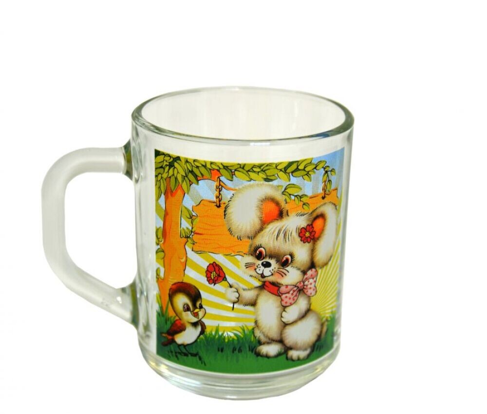 Кружка «Пушистики»