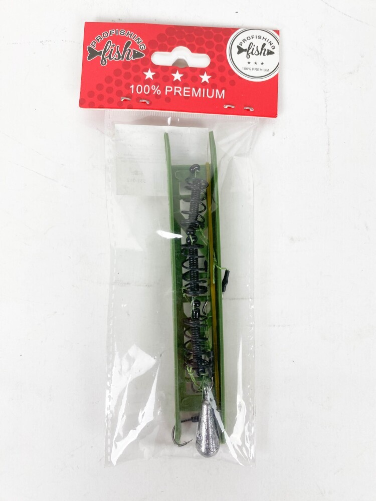 Оснастка фидерная «Смерть карася»