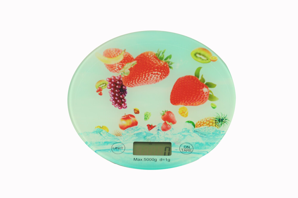 Весы кухонные «Ягоды»