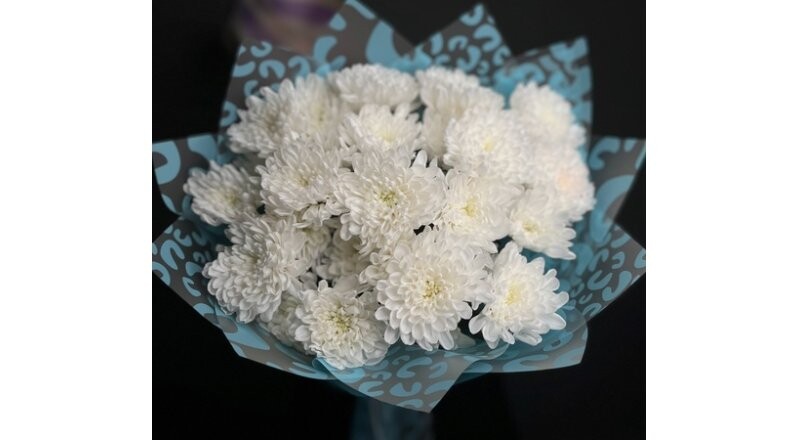 Букет «Белый Алтай»