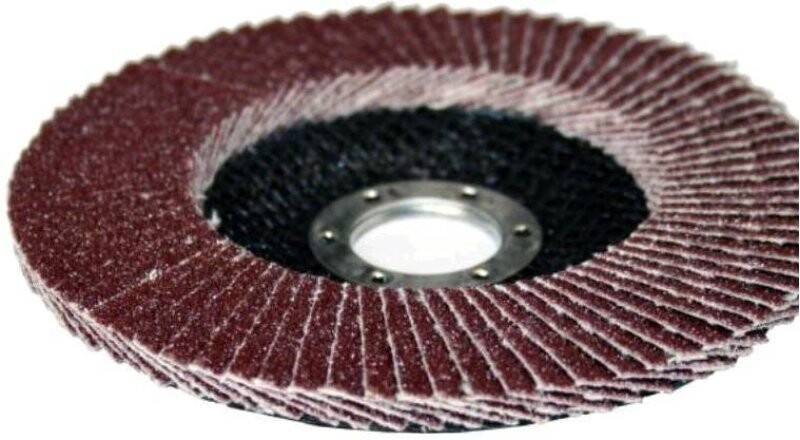 Круг лепестковый P40