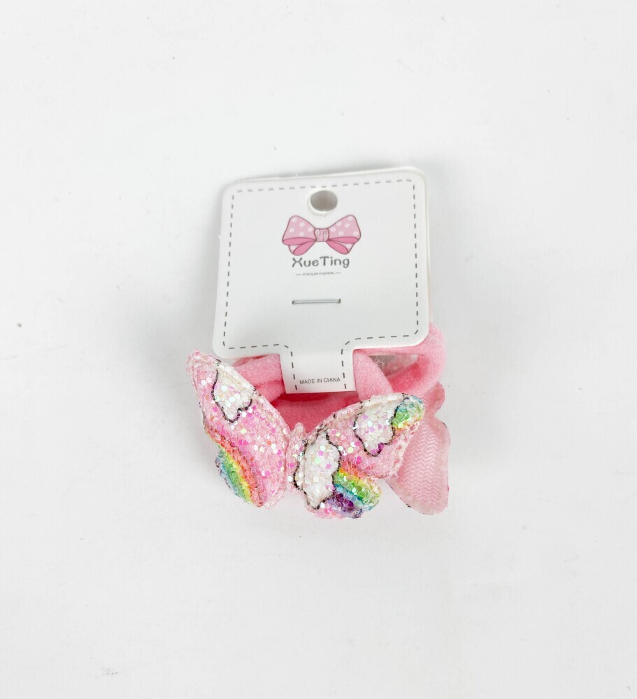 Резинка для волос «Бабочка»