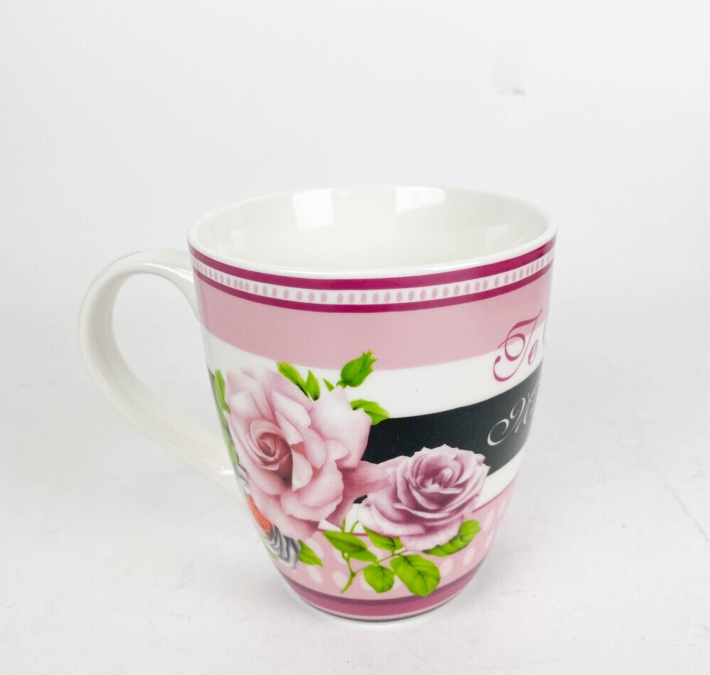 Кружка «Розы Mingfeng»