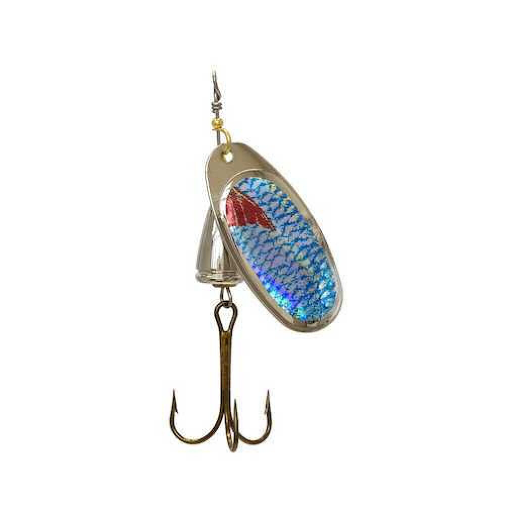 Блесна вращающаяся