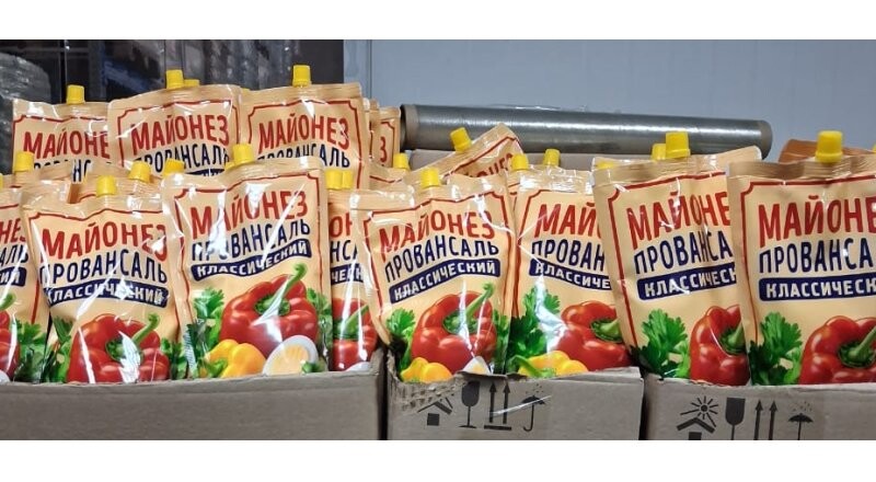 Майонез «Провансаль классический» 67%
