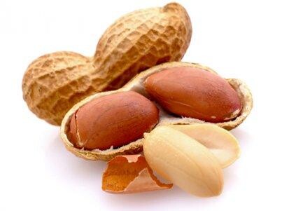 Арахис очищенный