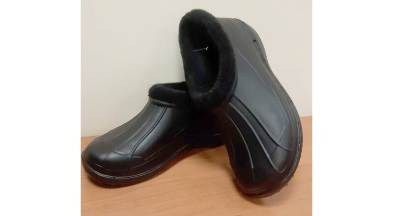 Галоши ЭВА с утепленным чулком
