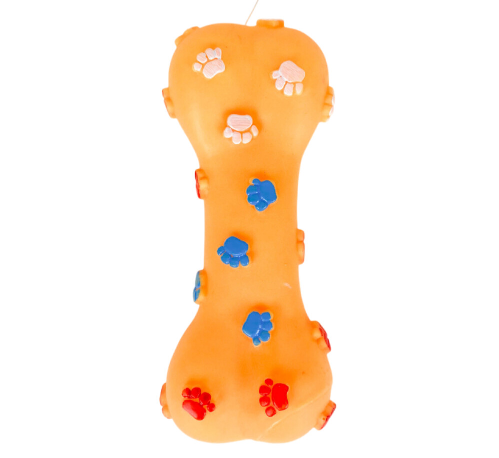 Игрушка-пищалка для животных