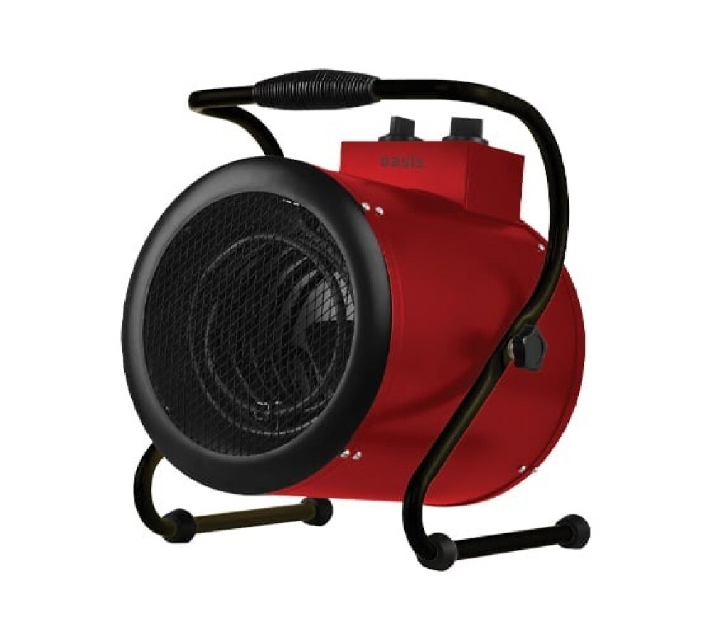 Тепловая пушка электрическая «ТР-30R Oasis»