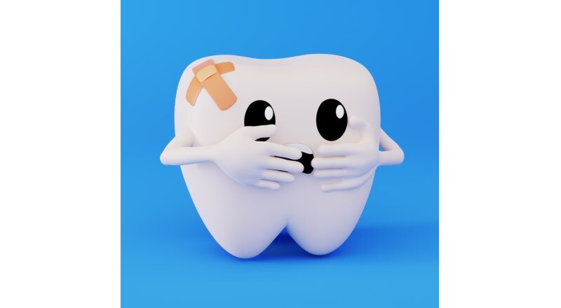 Лечение кариеса у детей