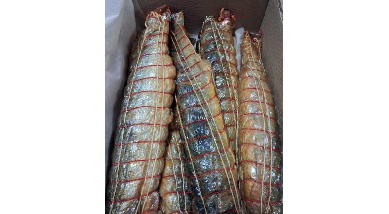 Кета пикантная