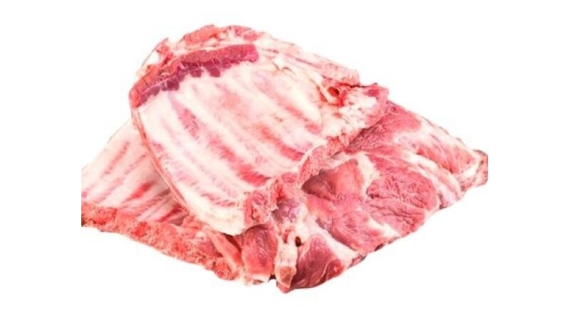 Ребра подлопаточные свиные