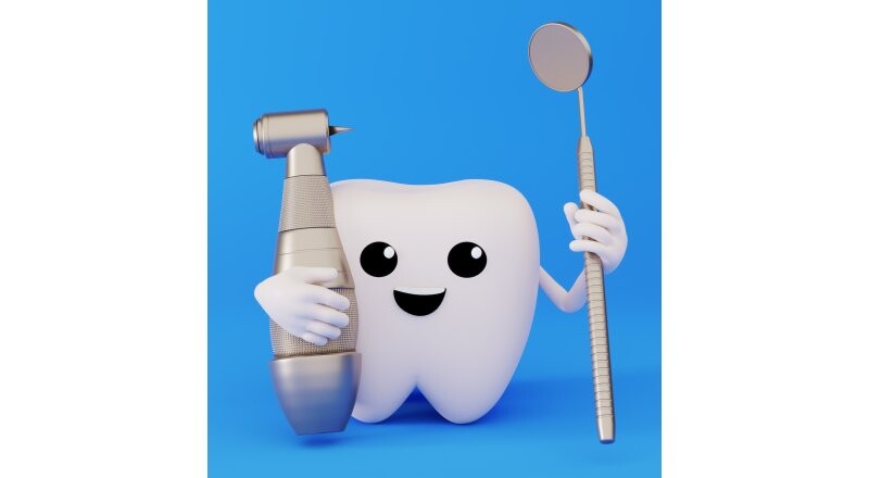 Лечение кариеса у взрослого