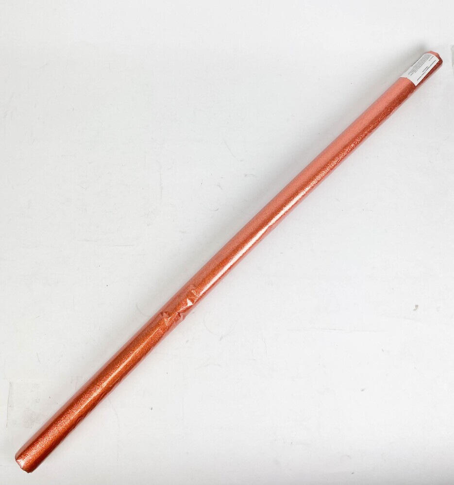 Бумага упаков. 70х200см  Шиммер  чайная роза