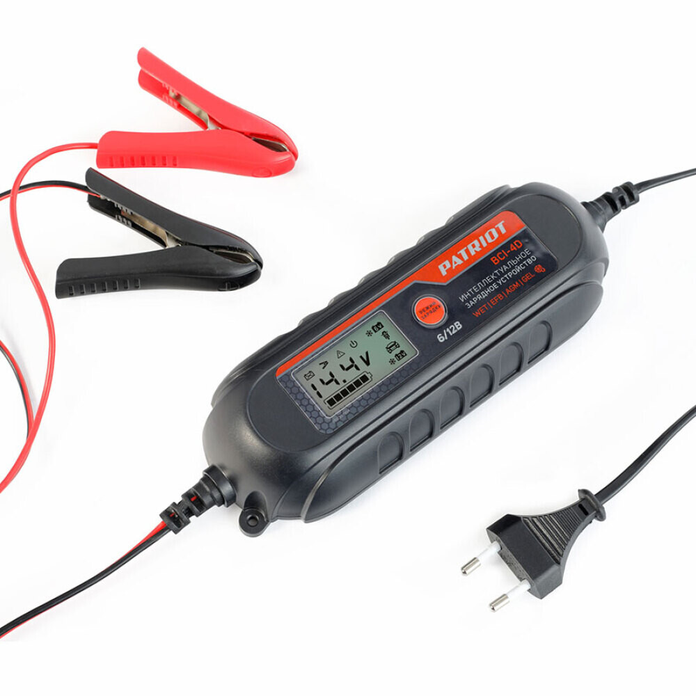 Зарядное устройство «BCI-4D PATRIOT»