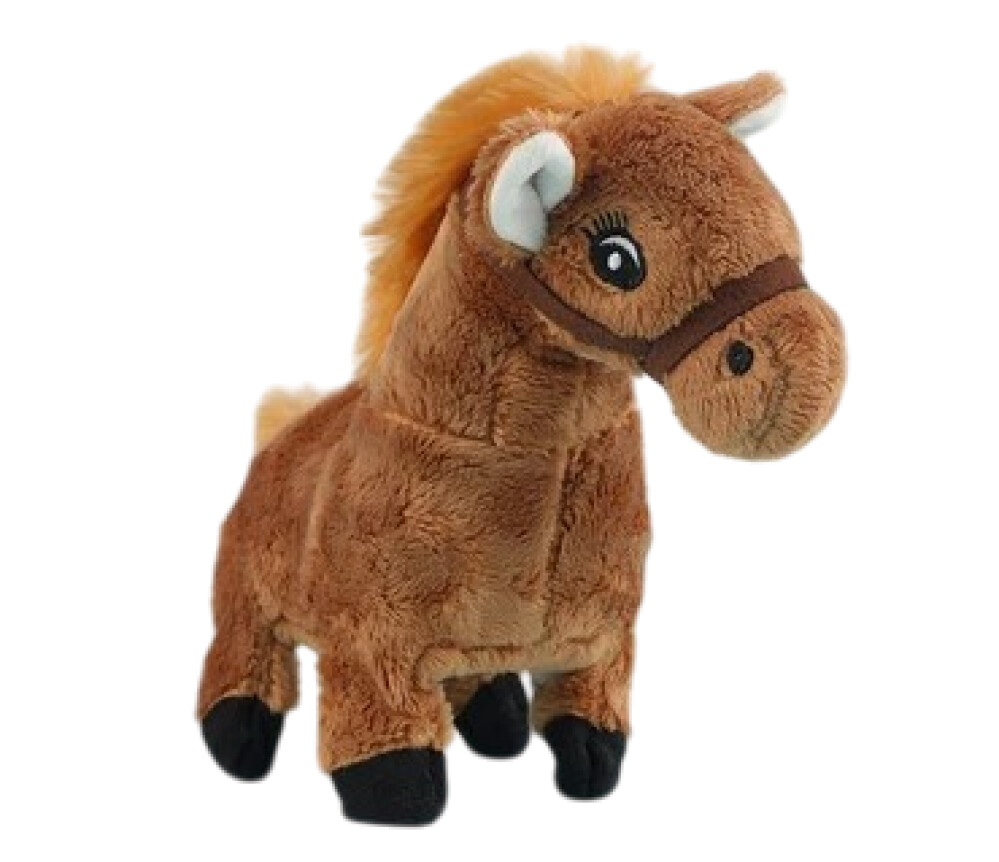 Игрушка мягкая интерактивная Лошадь