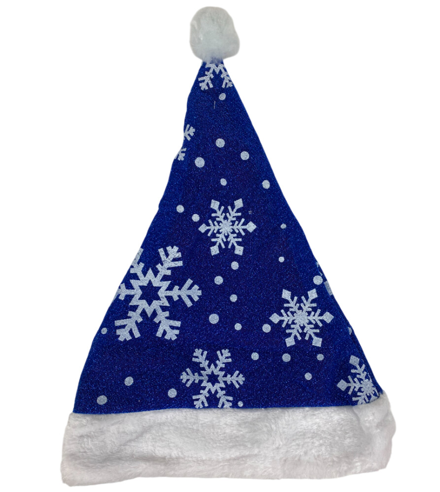 Колпак новогодний «Деда Мороза Снежинки»