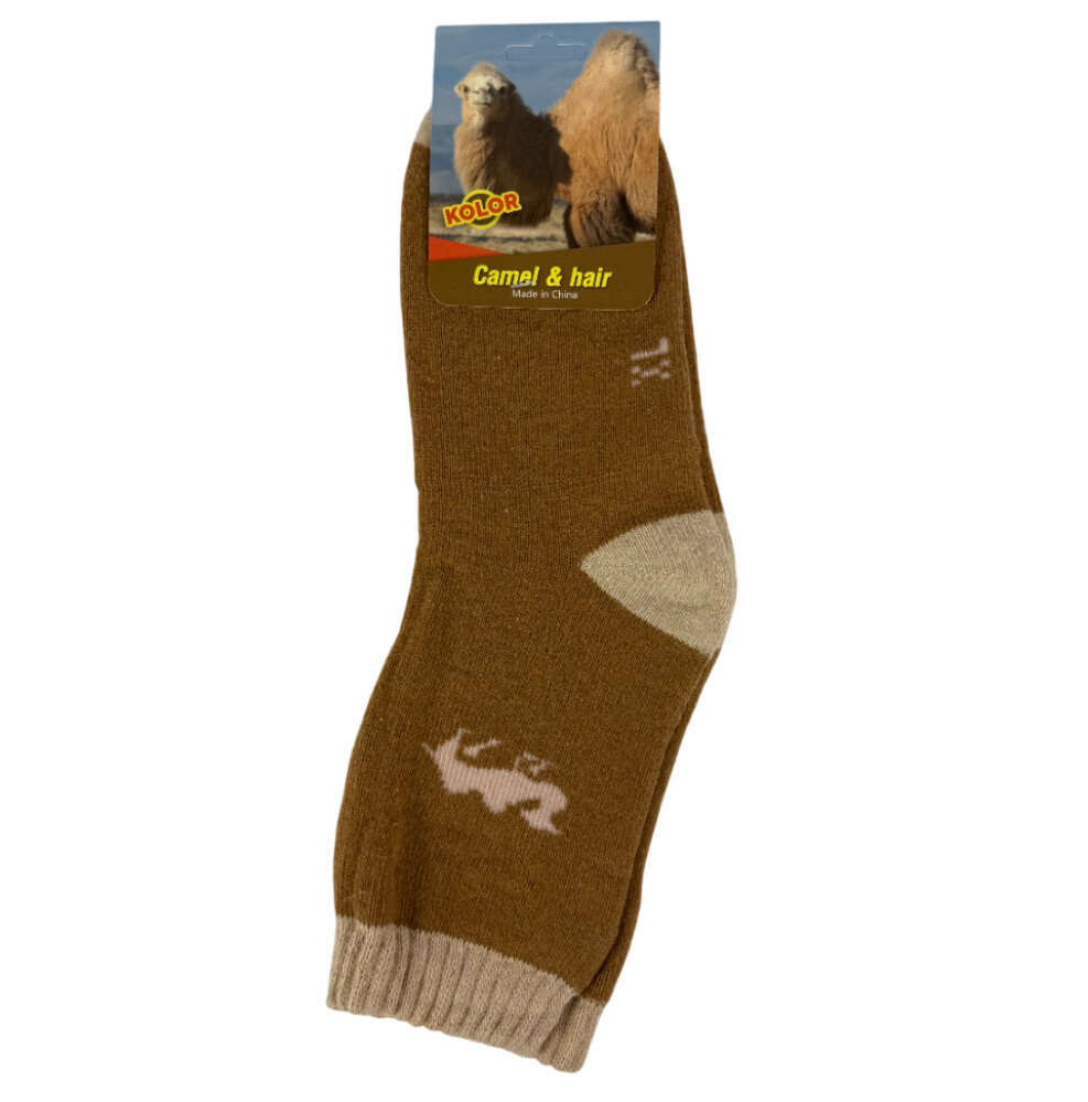 Носки зимние «Верблюд»