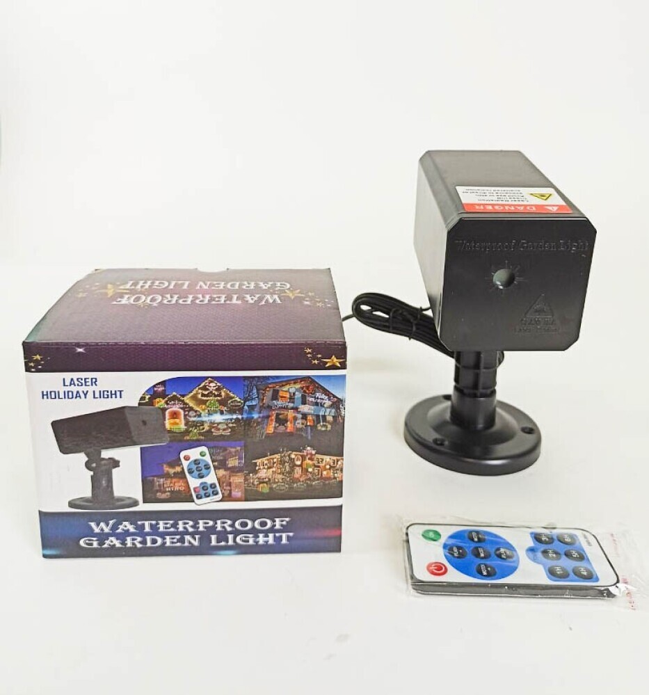 Светомузыка уличная