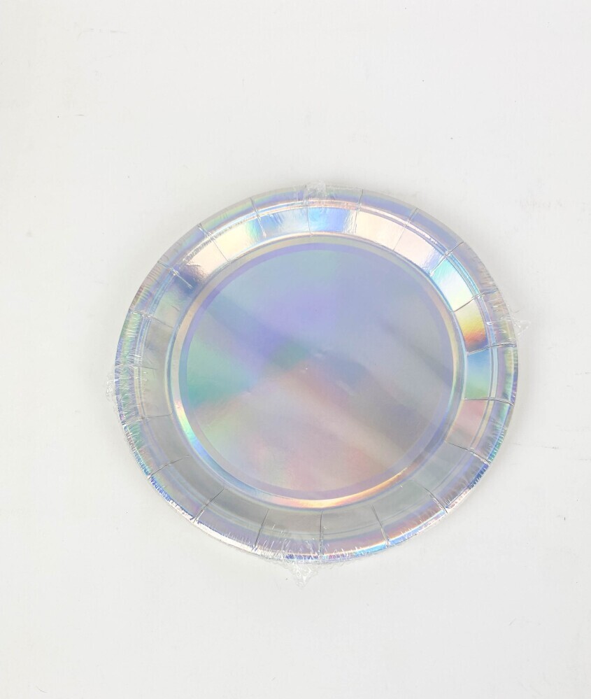 Тарелка десертная   Голография