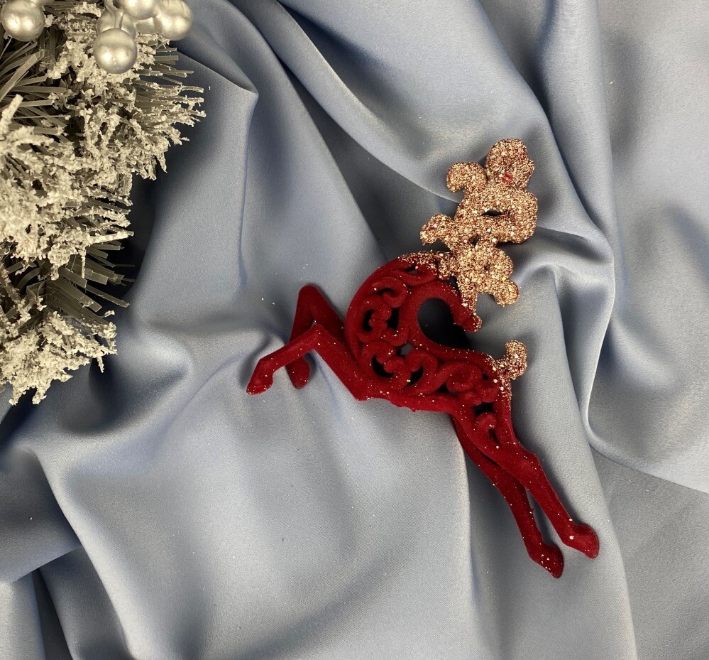 Украшение елочное «Олень»