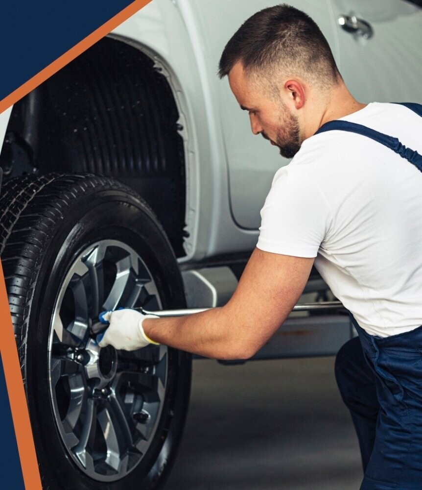 Шиномонтаж «Комплекс 2»