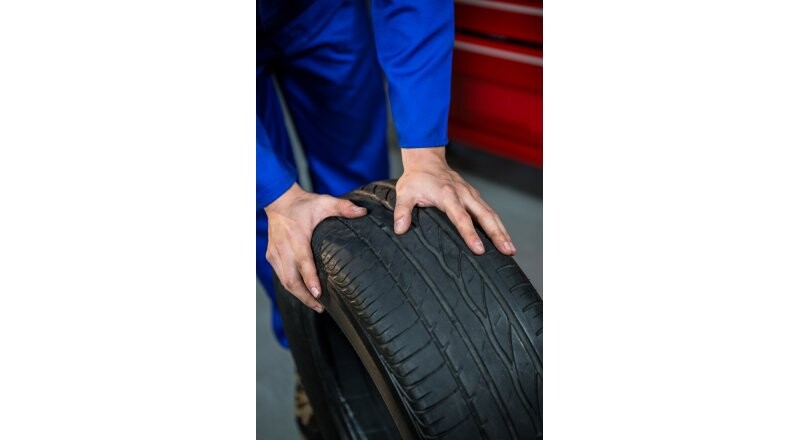 Ремонт колес