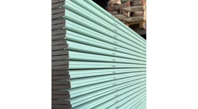 Гипсокартон «KNAUF»