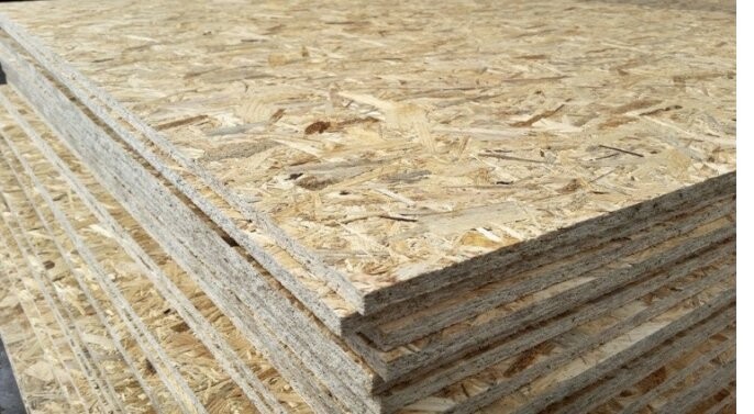 Плита древесная «OSB-3»