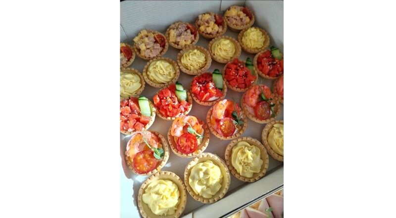 Тарталетка