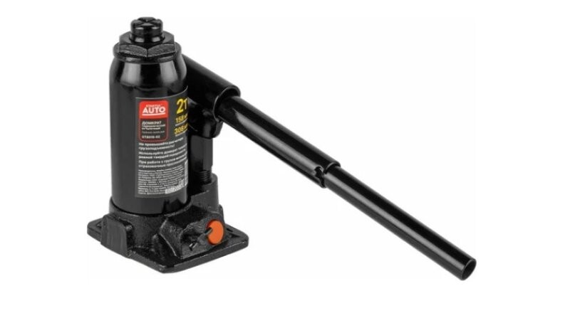 Домкрат гидравлический бутылочный «Startul Auto 8019-02»