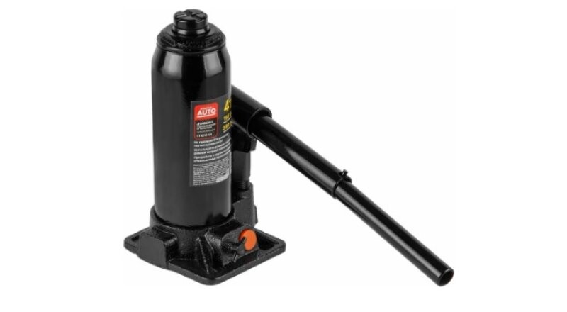 Домкрат гидравлический бутылочный «Startul Auto 8019-04»