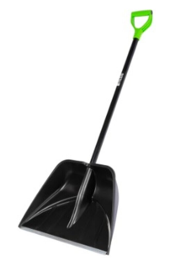 Лопата для уборки снега «Luxe Profi Palisad»