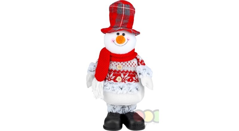 Декоративная игрушка под ёлку