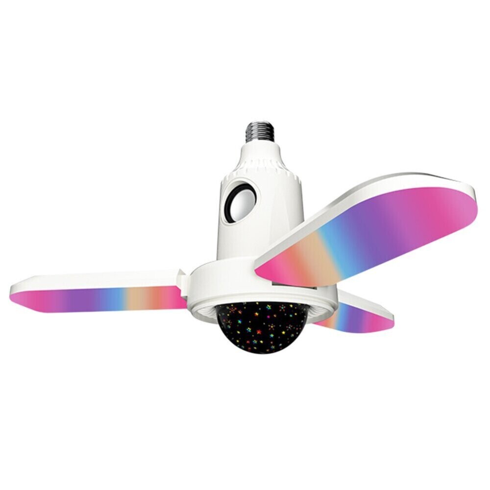 Светомузыка  «Лопасти»