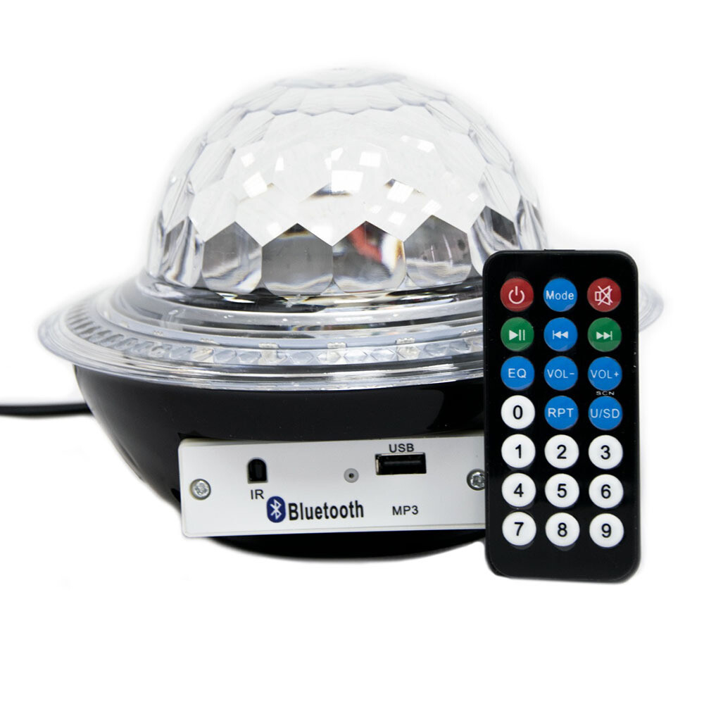 Светомузыка «Планета»