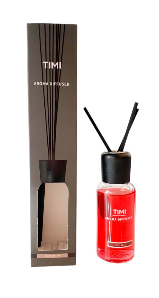 Ароманабор 55мл №2  Red teak