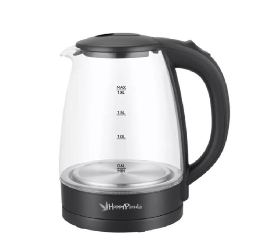 Чайник электрический  «Happy Panda HP-2701BK»