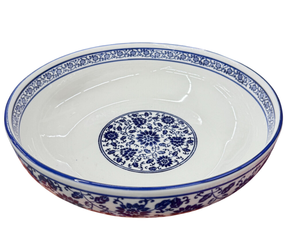 Блюдо керам. 310мм глубокое