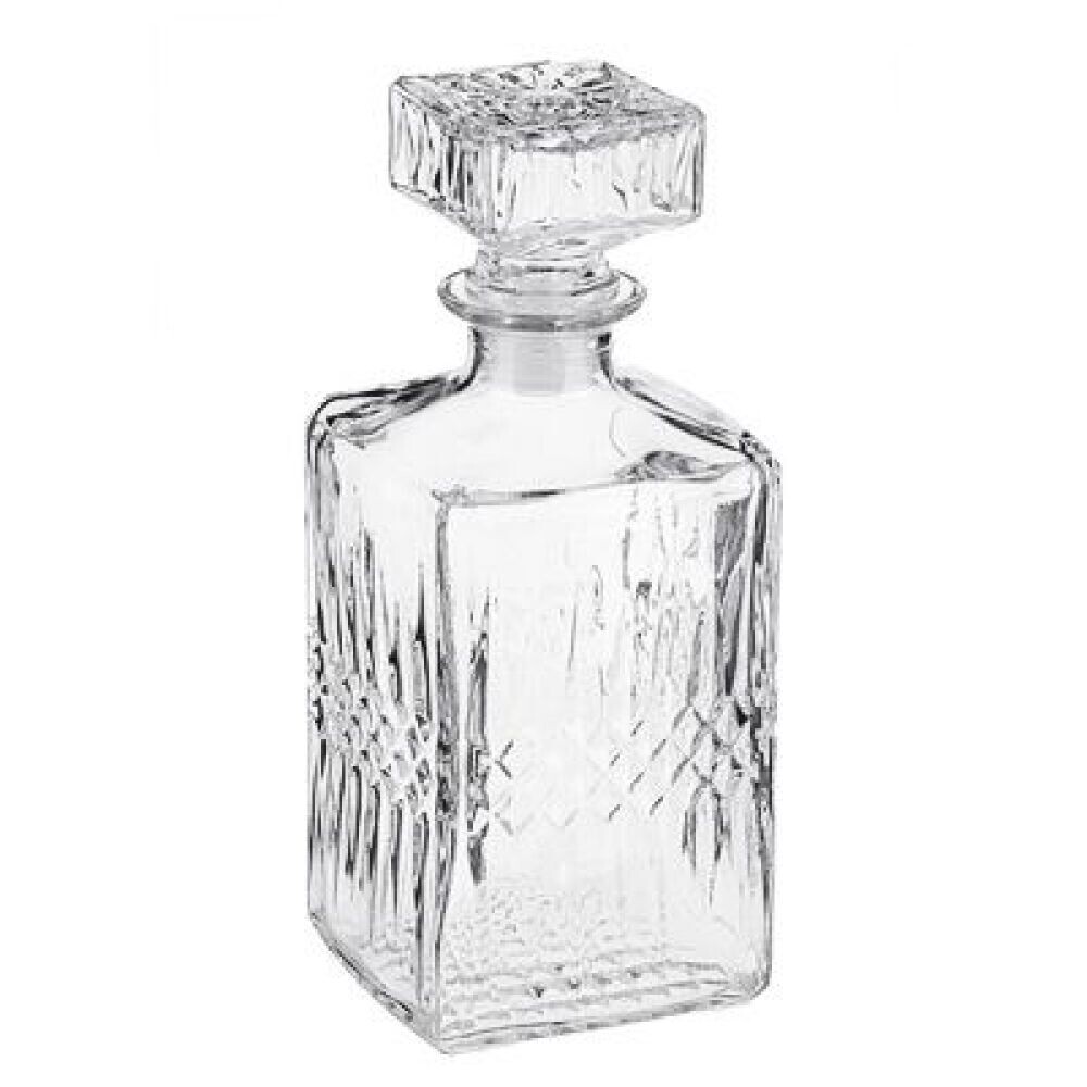 Графин 950мл стекло  Гладье