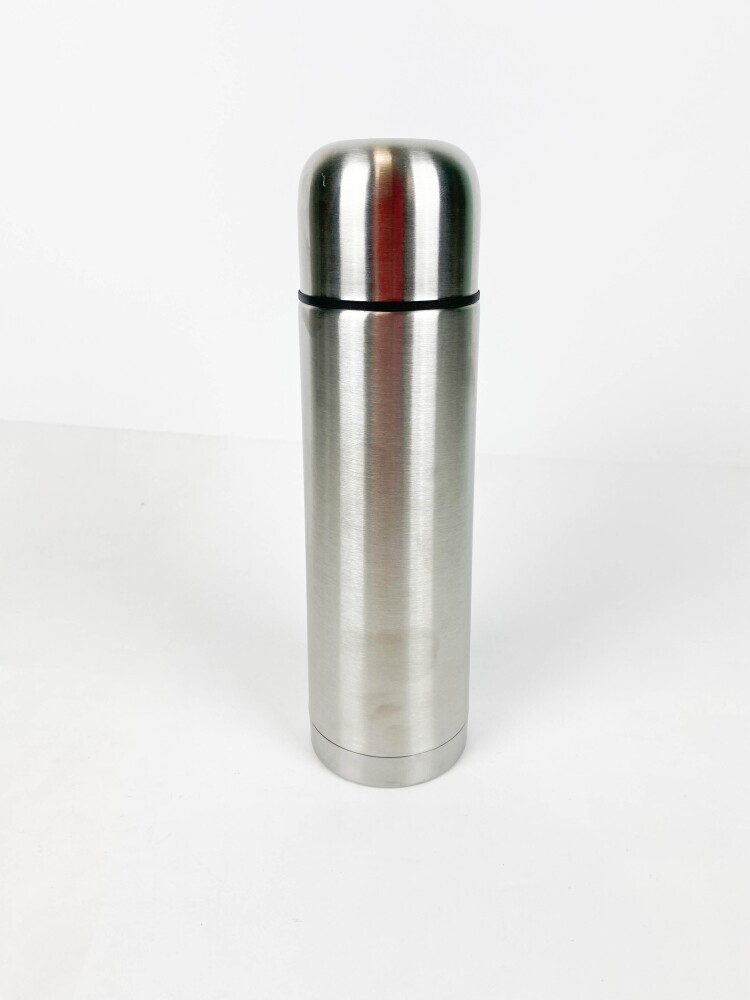 Термос метал. 0,5л  Классика  с кноп.