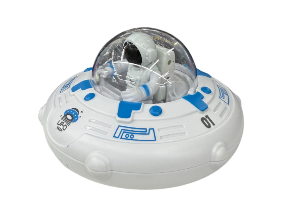 Игрушка инерц.  Космические приключения  987B-38