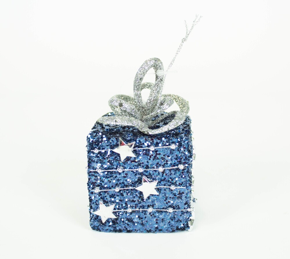 Украшение елочное «Кубик»