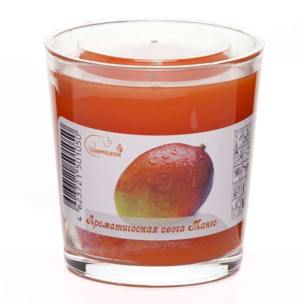 Свеча ароматическая  «Манго»