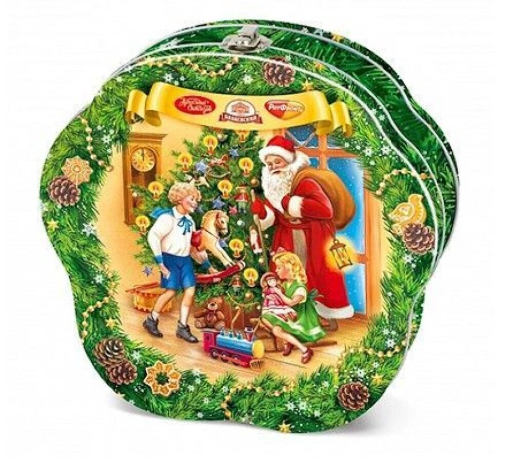 Новогодний подарок «Праздничный»