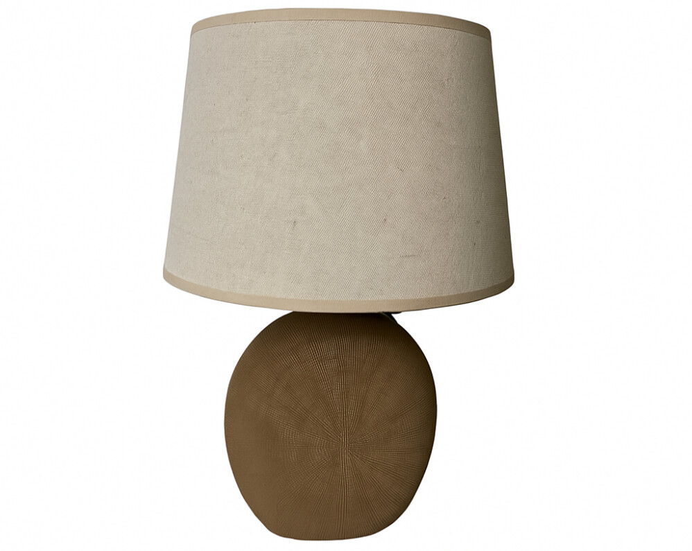 Лампа настольная «Камень №2»