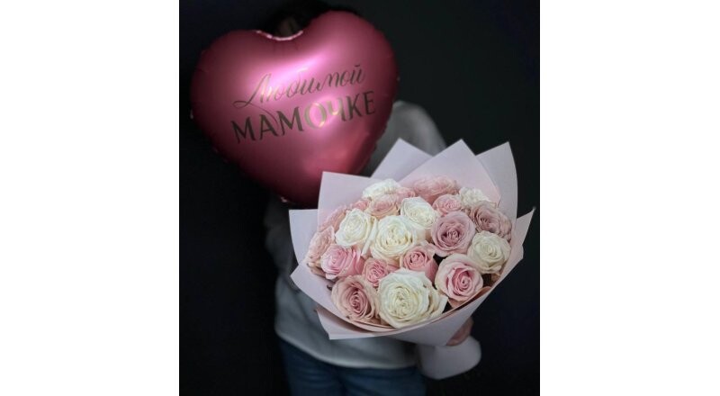 Комбо Любимой мамочке